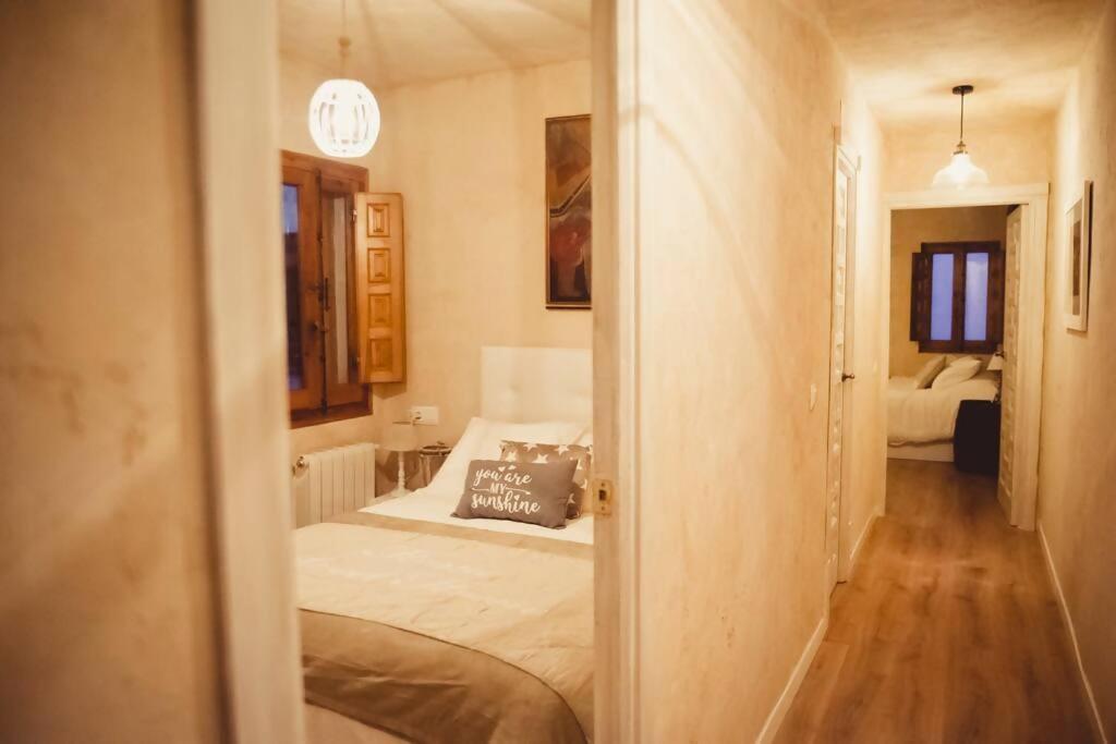 Luxury Danna Plaza Mayor Cuenca  Eksteriør billede