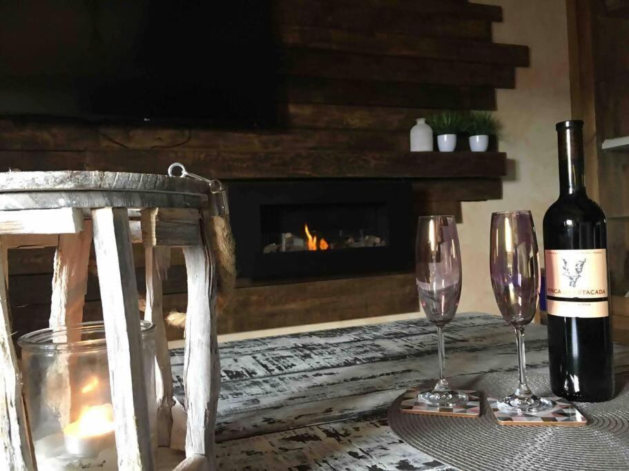 Luxury Danna Plaza Mayor Cuenca  Eksteriør billede