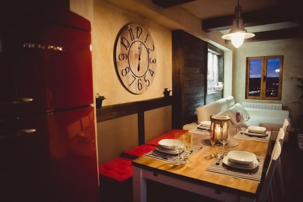 Luxury Danna Plaza Mayor Cuenca  Eksteriør billede